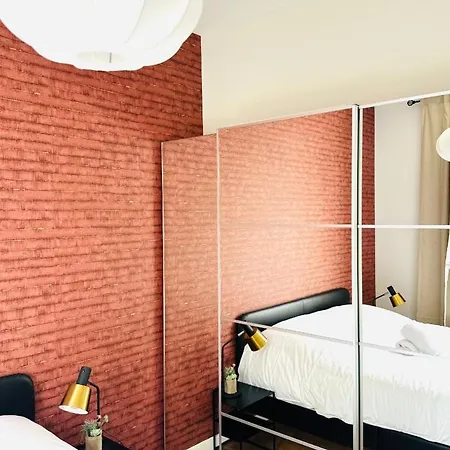 Apartment Lallure Chic