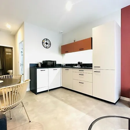 Apartment Lallure Chic *