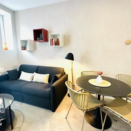 Lallure Chic Apartment *