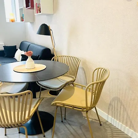Apartment Lallure Chic Grenoble