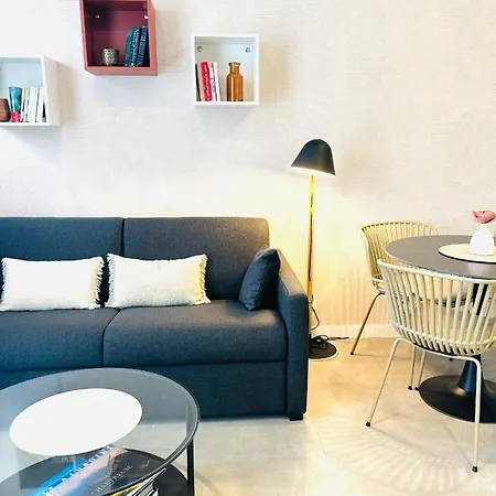 Apartment Lallure Chic