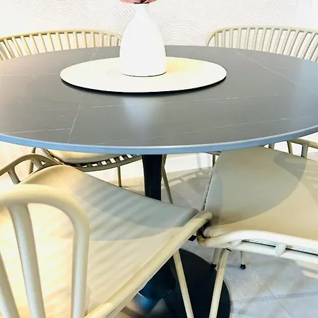 Lallure Chic Apartman