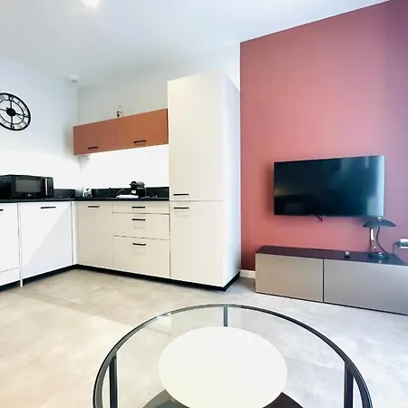 Apartment Lallure Chic