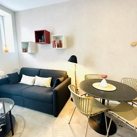 Lallure Chic Apartman